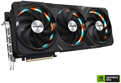 GIGABYTE AORUS GeForce RTX 5090 Master 32G Graphics Card  WINDFORCE Cooling System  32GB 512 bit GDDR7  GV N5090AORUS M 32GD Video Card