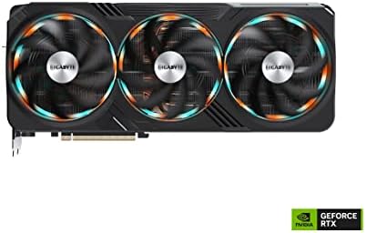 GIGABYTE AORUS GeForce RTX 5090 Master 32G Graphics Card  WINDFORCE Cooling System  32GB 512 bit GDDR7  GV N5090AORUS M 32GD Video Card
