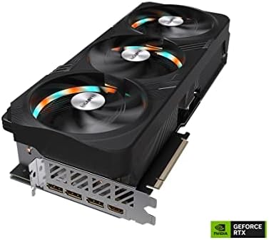 GIGABYTE AORUS GeForce RTX 5090 Master 32G Graphics Card  WINDFORCE Cooling System  32GB 512 bit GDDR7  GV N5090AORUS M 32GD Video Card