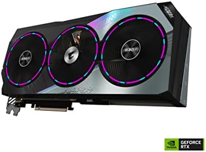 GIGABYTE AORUS GeForce RTX 5090 Master 32G Graphics Card  WINDFORCE Cooling System  32GB 512 bit GDDR7  GV N5090AORUS M 32GD Video Card