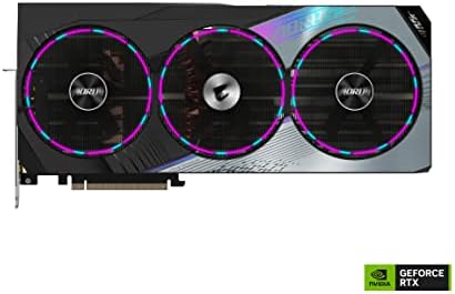 GIGABYTE AORUS GeForce RTX 5090 Master 32G Graphics Card  WINDFORCE Cooling System  32GB 512 bit GDDR7  GV N5090AORUS M 32GD Video Card