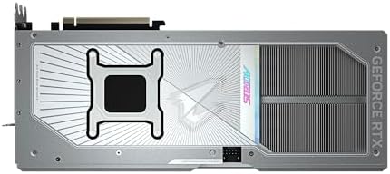 GIGABYTE AORUS GeForce RTX 5090 Master ICE 32G Graphics Card  WINDFORCE Cooling System  32GB 512 bit GDDR7  GV N5090AORUSM ICE 32GD Video Card