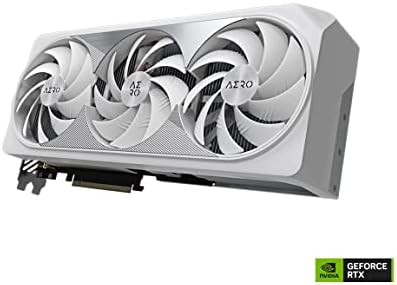 GIGABYTE AORUS GeForce RTX 5090 Master ICE 32G Graphics Card  WINDFORCE Cooling System  32GB 512 bit GDDR7  GV N5090AORUSM ICE 32GD Video Card