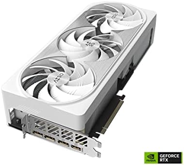 GIGABYTE AORUS GeForce RTX 5090 Master ICE 32G Graphics Card  WINDFORCE Cooling System  32GB 512 bit GDDR7  GV N5090AORUSM ICE 32GD Video Card