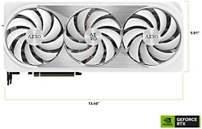 GIGABYTE AORUS GeForce RTX 5090 Master ICE 32G Graphics Card  WINDFORCE Cooling System  32GB 512 bit GDDR7  GV N5090AORUSM ICE 32GD Video Card