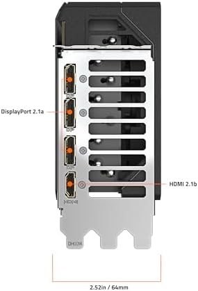 GIGABYTE AORUS GeForce RTX 5070 Master 12G Graphics Card  12GB 192 bit GDDR7  PCIe 5 0  WINDFORCE Cooling System  GV N5070AORUS M 12GD Video Card