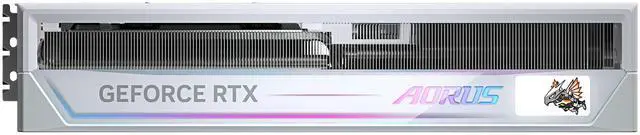 GIGABYTE AORUS GeForce RTX 5090 32GB GDDR7 PCI Express 5 0 x16 ATX Graphics Card GV N5090AORUSST ICE 32GD