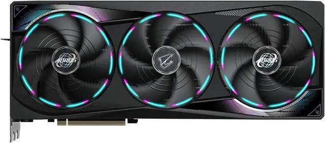 GIGABYTE AORUS GeForce RTX 5080 16GB GDDR7 PCI Express 5 0 Graphics Card GV N5080AORUS M 16GD