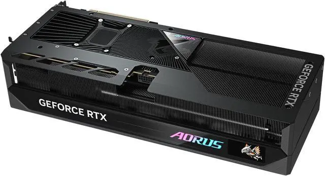 GIGABYTE AORUS GeForce RTX 5080 16GB GDDR7 PCI Express 5 0 Graphics Card GV N5080AORUS M 16GD