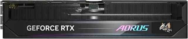 GIGABYTE AORUS GeForce RTX 5080 16GB GDDR7 PCI Express 5 0 Graphics Card GV N5080AORUS M 16GD