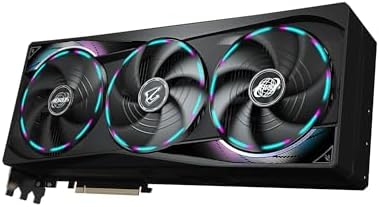 GIGABYTE AORUS GeForce RTX 5090 Master 32G Graphics Card  by NVIDIA  WINDFORCE Cooling System  DisplayPort & HDMI   Video Output Interface  32GB 512 bit GDDR7  GV N5090AORUS M 32GD Video Cardo
