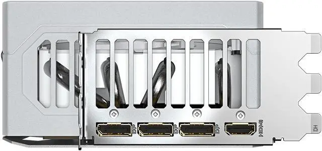 GIGABYTE AORUS GeForce RTX 5080 16GB GDDR7 PCI Express 5 0 ATX Graphics Card GV N5080AORUSM ICE 16G