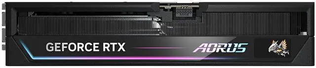 Tarjeta gráfica GIGABYTE AORUS GeForce RTX 5090 de 32 GB GDDR7 PCI Express 5.0 ATX GV-N5090AORUS M-32GD