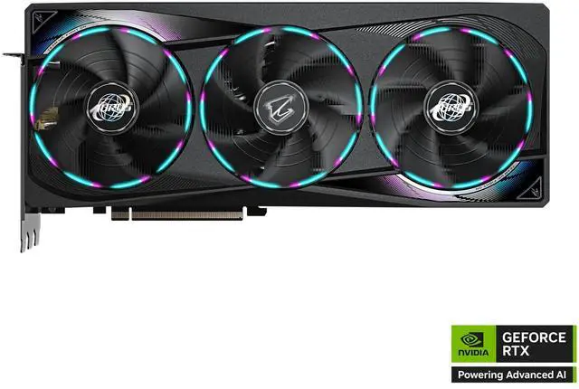 GIGABYTE AORUS GeForce RTX 5070 12GB GDDR7 PCI Express 5 0 ATX Graphics Card GV N5070AORUS M 12GD