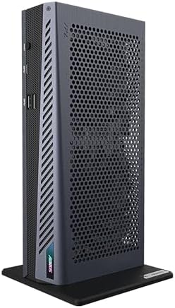 GIGABYTE AORUS RTX 5060 Ti AI Box Tarjeta gráfica (16GB GDDR7, 128 bits, PCIe 5.0, HDMI/DP 2.1b, ventilador Hawk, gel térmico de grado servidor, Thunderbolt 5™)