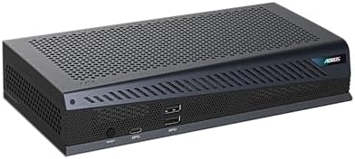 GIGABYTE AORUS RTX 5060 Ti AI Box Tarjeta gráfica (16GB GDDR7, 128 bits, PCIe 5.0, HDMI/DP 2.1b, ventilador Hawk, gel térmico de grado servidor, Thunderbolt 5™)