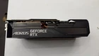 GIGABYTE Aorus Master GeForce RTX 3080 10GB RAM   Graphics Card   Good Condition