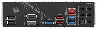 GIGABYTE B550 AORUS ELITE AX V2 Motherboard  Supports AMD AM4 Ryzen 5000 Processors  ATX  DDR4  Dual M 2  SATA 6Gb/s  2 4/5 GHz Dual Band  2 5 GbE LAN  PCIe 4 0