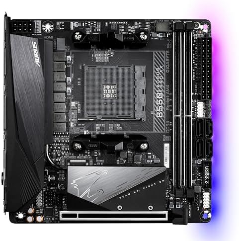 GIGABYTE B550 AORUS ELITE AX V2 Motherboard  Supports AMD AM4 Ryzen 5000 Processors  ATX  DDR4  Dual M 2  SATA 6Gb/s  2 4/5 GHz Dual Band  2 5 GbE LAN  PCIe 4 0