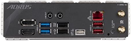 GIGABYTE B650M AORUS Elite AX  AM5/ LGA 1718/ AMD B650/ Micro ATX/ 5 Year Warranty/ DDR5/ 2  M 2/ PCIe 5 0/ USB 3 2 Gen2X2 Type C/Intel 2 5GbE LAN/Q Flash Plus/EZ Latch/Gaming Motherboard 