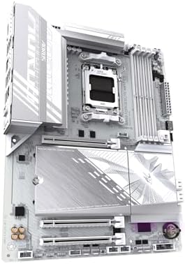 GIGABYTE B650M AORUS Elite AX  AM5/ LGA 1718/ AMD B650/ Micro ATX/ 5 Year Warranty/ DDR5/ 2  M 2/ PCIe 5 0/ USB 3 2 Gen2X2 Type C/Intel 2 5GbE LAN/Q Flash Plus/EZ Latch/Gaming Motherboard 