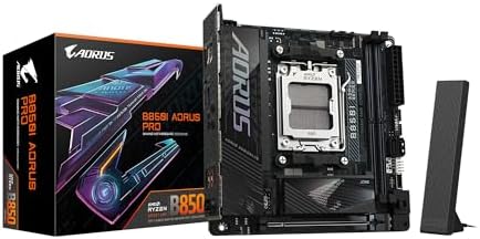 GIGABYTE B650M AORUS Elite AX  AM5/ LGA 1718/ AMD B650/ Micro ATX/ 5 Year Warranty/ DDR5/ 2  M 2/ PCIe 5 0/ USB 3 2 Gen2X2 Type C/Intel 2 5GbE LAN/Q Flash Plus/EZ Latch/Gaming Motherboard 