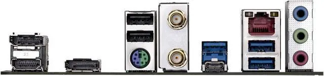 GIGABYTE B650M GAMING PLUS WIFI AM5 LGA 1718 AMD B650 M ATX  DDR5  PCIe 4 0 M 2  PCIe 4 0  USB 3 2 Gen 1 Type C  Wi Fi 6E  2 5GbE LAN