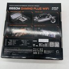 GIGABYTE B650M Gaming Plus WiFi MicroATX DDR5 AM5 Motherboard for Gaming