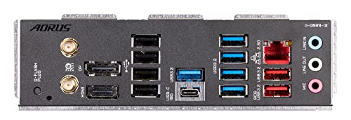 GIGABYTE B650 AORUS Elite AX AM5/LGA 1718/ AMD B650/ATX/ 5 Year Warranty/DDR5/ M 2/ PCIe 5 0/USB 3 2 Gen2X2 Type C/WiFi 6E/2 5GbE LAN/Q Flash Plus/EZ Latch/Gaming Motherboard