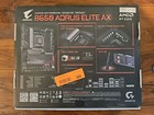 GIGABYTE B650 AORUS ELITE AX AM5 ATX AMD Motherboard