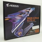 GIGABYTE B650 AORUS Elite AX AMD B650 ATX Motherboard  DDR5  PCIe 5 0  WiFi 6E