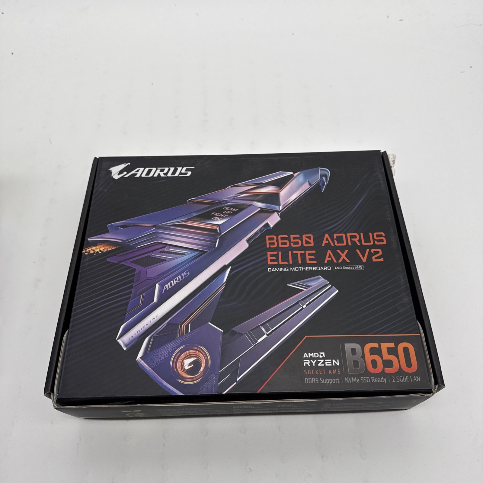 GIGABYTE B650 Aorus Elite AX AM5 AMD Motherboard