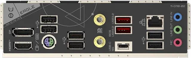 GIGABYTE B650 EAGLE AX AM5 LGA 1718 AMD B650 ATX, DDR5 Triple M.2, PCIe 5.0, USB 3.2 Gen2x2 Tipo-C, AMD Wi-Fi 6E, Realtek GbE LAN