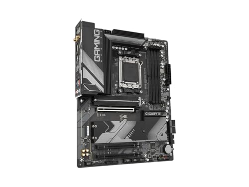 GIGABYTE B650 Gaming X AX V2  rev  1 0  AM5 LGA 1718 AMD B650 ATX DDR5  Triple M 2  PCIe 5 0  USB 3 2 Gen2x2 Type C  AMD Wi Fi 6E  Realtek 2 5GbE LAN  Renewed 