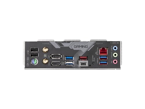 GIGABYTE B650 Gaming X AX V2  rev  1 0  AM5 LGA 1718 AMD B650 ATX DDR5  Triple M 2  PCIe 5 0  USB 3 2 Gen2x2 Type C  AMD Wi Fi 6E  Realtek 2 5GbE LAN  Renewed 