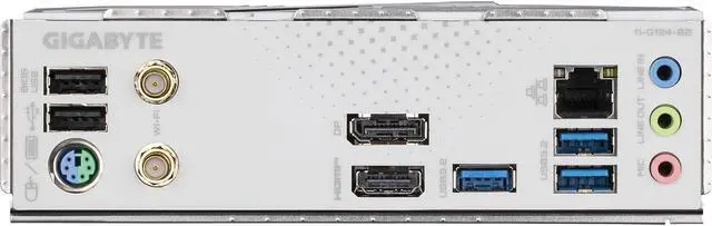 GIGABYTE B760M GAMING PLUS WIFI DDR4 LGA 1700 Intel B760 M ATX Motherboard with DDR4  2  M 2  PCIe 4 0  Front USB 3 2 Gen 1 Type C  WiFi 6 GbE LAN  Q Flash Plus  PCIe EZ Latch