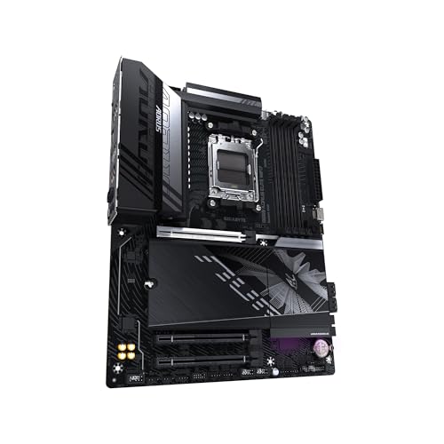 GIGABYTE B850 AORUS Elite WIFI7 AMD AM5 LGA 1718 Motherboard ATX DDR5 3X M 2 PCIe 5 0 USB C WIFI7 2 5GbE LAN EZ Latch 5 Year Warranty