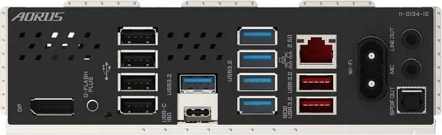 GIGABYTE B850 AORUS ELITE WIFI7 AMD AM5 LGA 1718 Motherboard  ATX  DDR5  3x M 2  PCIe 5 0  USB C  WIFI7  2 5GbE LAN  EZ Latch 5 Year Warranty