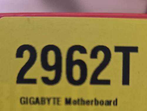 GIGABYTE B850 EAGLE WIFI6E ATX AMD AM5 DDR5 Gaming Motherboard Wi Fi RGB