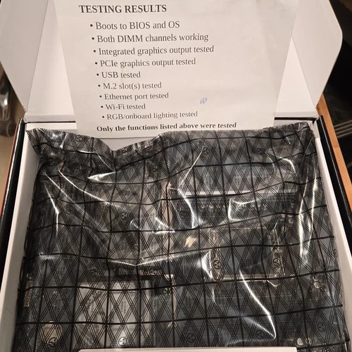 GIGABYTE B850 EAGLE WIFI6E ATX AMD AM5 DDR5 Gaming Motherboard Wi Fi RGB