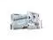 GIGABYTE B850 EAGLE WIFI7 ICE AMD AM5 LGA 1718 Motherboard  ATX  DDR5  3x M 2  PCIe 5 0  USB C  WIFI7  2 5GbE LAN  EZ Latch