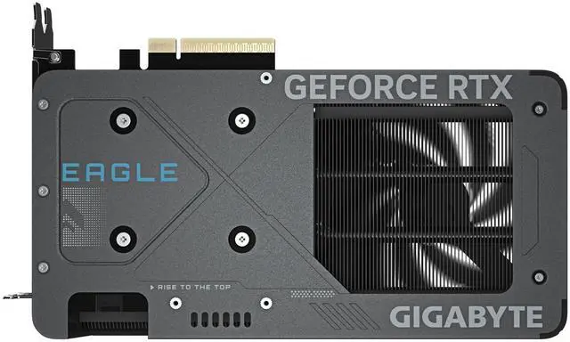 GIGABYTE Eagle GeForce RTX 5060 Ti 16GB GDDR7 PCI Express 5 0 x8 ATX Graphics Card GV N506TEAGLE OC 16GD