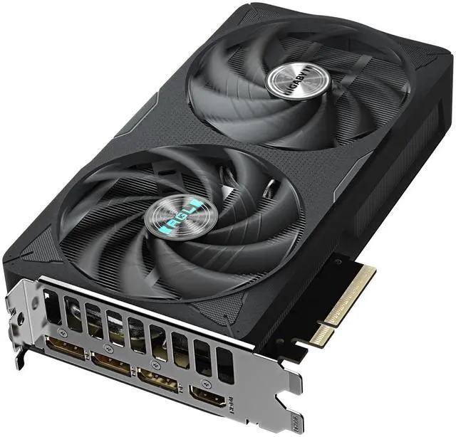 GIGABYTE Eagle GeForce RTX 5060 Ti 16GB GDDR7 PCI Express 5 0 x8 ATX Graphics Card GV N506TEAGLE OC 16GD