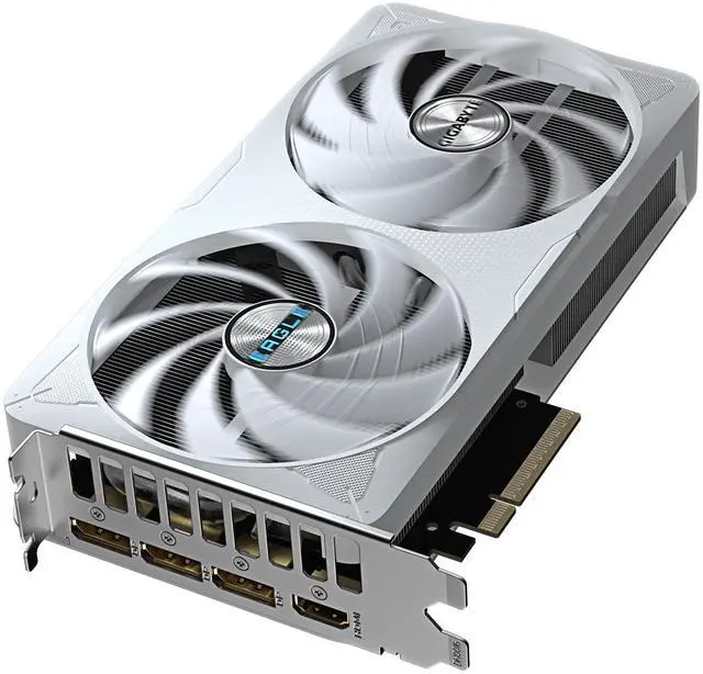 GIGABYTE Eagle GeForce RTX 5060 Ti 16GB GDDR7 PCI Express 5 0 x8 ATX Graphics Card GV N506TEAGLEOC ICE 16GD