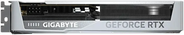 GIGABYTE Eagle GeForce RTX 5060 Ti 16GB GDDR7 PCI Express 5 0 x8 ATX Graphics Card GV N506TEAGLEOC ICE 16GD