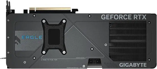 Tarjeta gráfica GIGABYTE Eagle GeForce RTX 5070 Ti de 16 GB GDDR7 PCI Express 5.0 ATX GV-N507TEAGLE OC-16GD