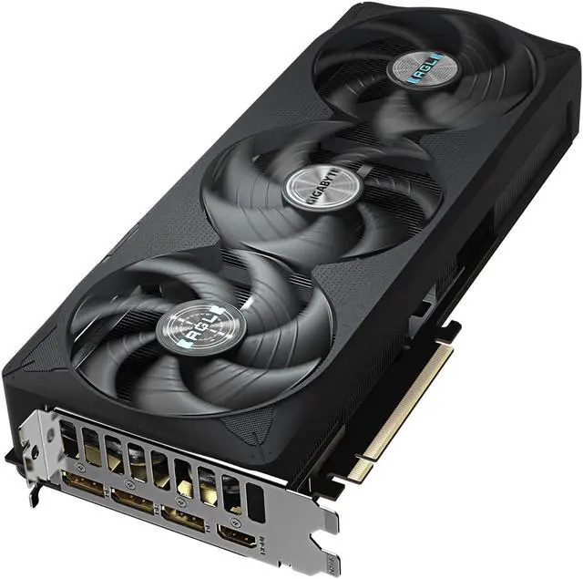 Tarjeta gráfica GIGABYTE Eagle GeForce RTX 5070 Ti de 16 GB GDDR7 PCI Express 5.0 ATX GV-N507TEAGLE OC-16GD