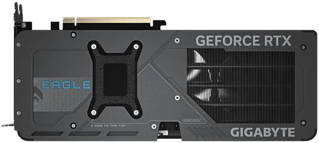 GIGABYTE Eagle GeForce RTX 5070 12GB GDDR7 PCI Express 5 0 ATX Graphics Card GV N5070EAGLE OC 12GD