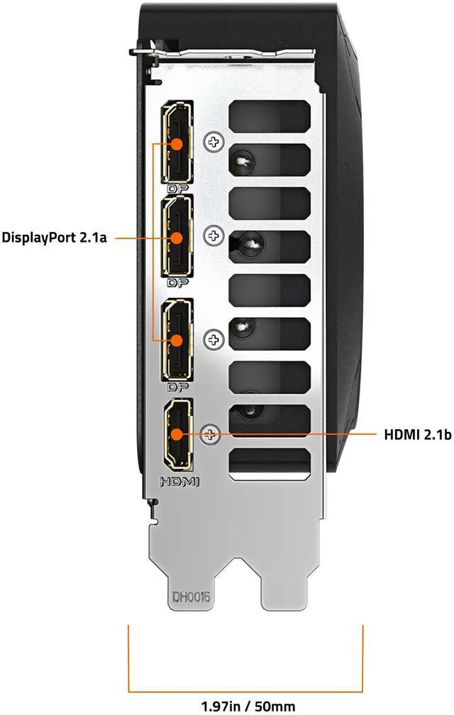 GIGABYTE Eagle GeForce RTX 5070 12GB GDDR7 PCI Express 5 0 ATX Graphics Card GV N5070EAGLE OC 12GD