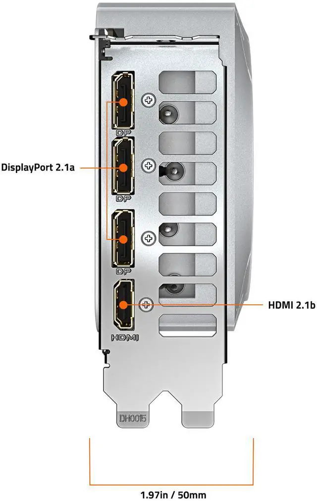 GIGABYTE Eagle GeForce RTX 5070 12GB GDDR7 PCI Express 5 0 ATX Graphics Card GV N5070EAGLEOC ICE 12GD